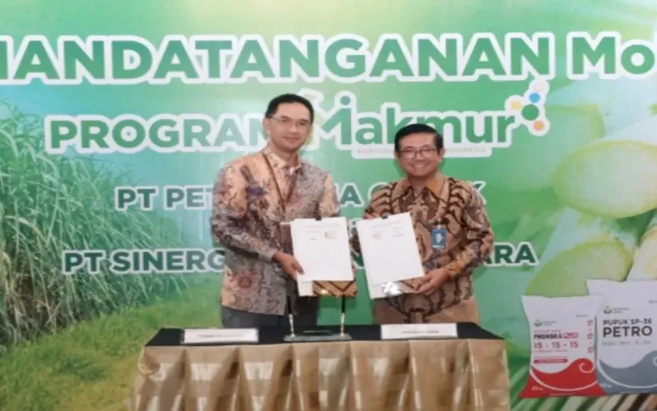 PT SGN Dan Petrokimia, Sepakat Dongkrak Petani Tebu | Petebu - Petani ...